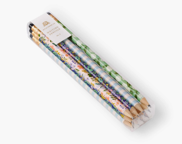 Rifle Paper Co. Pencils