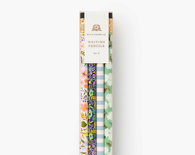 Rifle Paper Co. Pencils