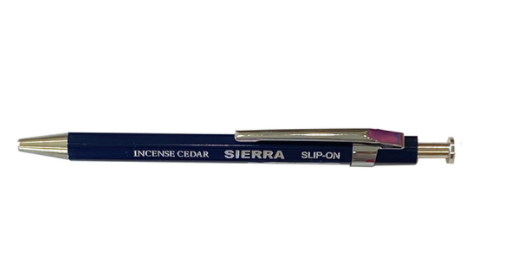 Sierra Wooden Needlepoint Pen