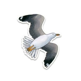 Seagull Sticker