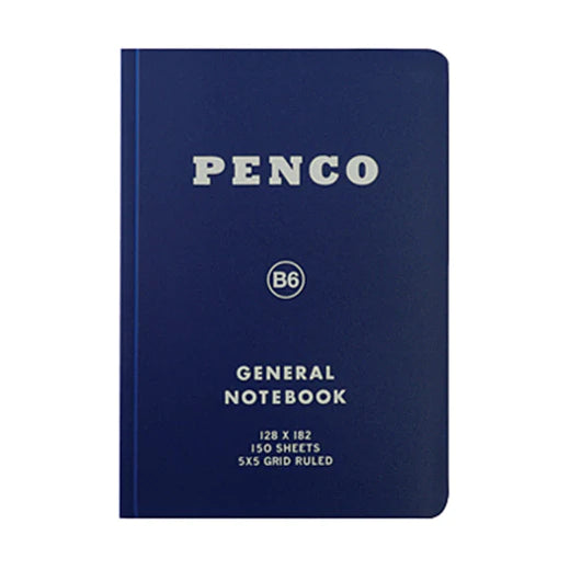 penco B6 Soft PP Notebook