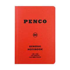 penco B6 Soft PP Notebook