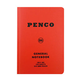 penco B6 Soft PP Notebook
