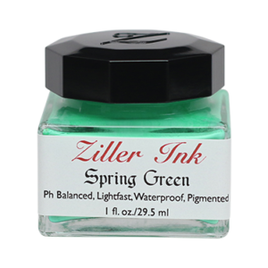 Ziller's Calligraphy Inks