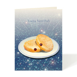 Sufganiyot, Felix Doolittle