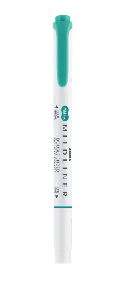 Mildliner Double Sided Highlighter
