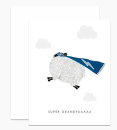 Super Grandpaaaaa, Dear Hancock