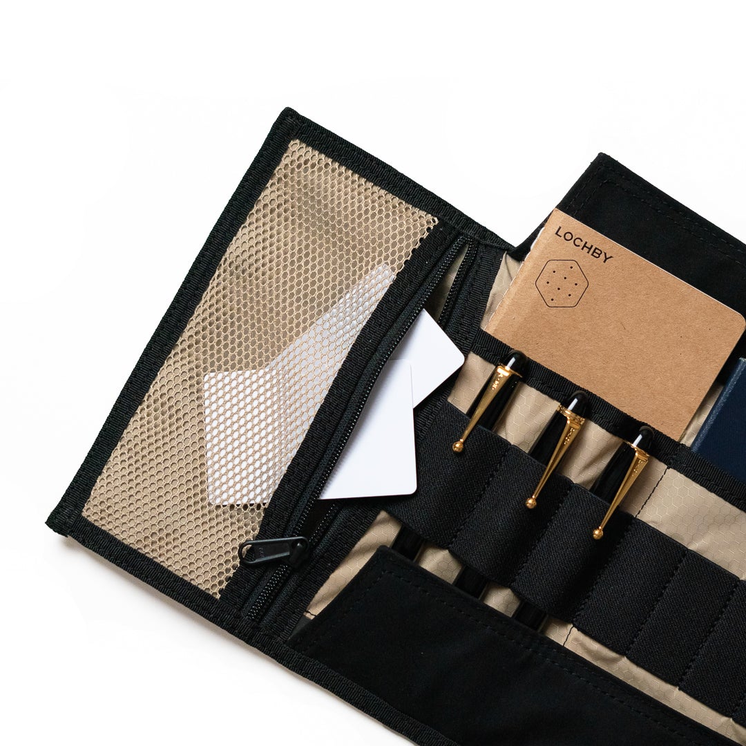 LOCHBY Canvas Tool Roll
