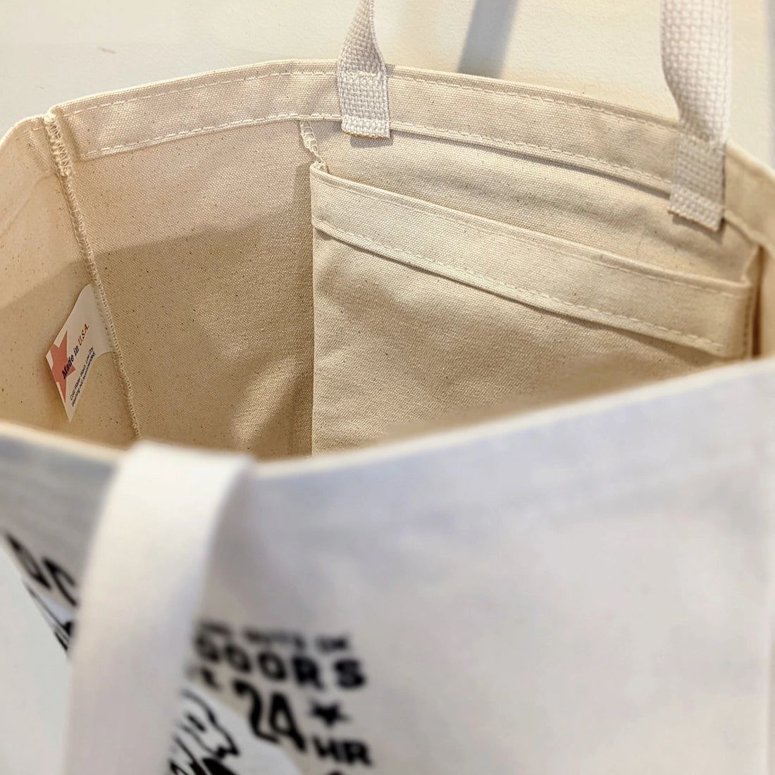 Cherry Blossom Tote Bag
