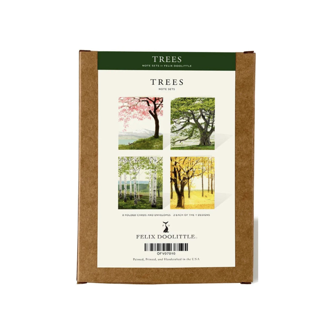 Trees Boxed Set, Felix Doolittle