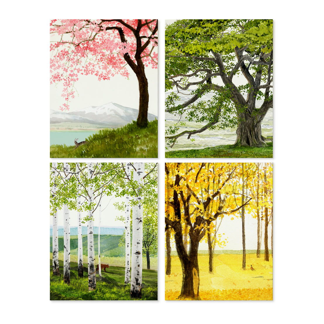 Trees Boxed Set, Felix Doolittle