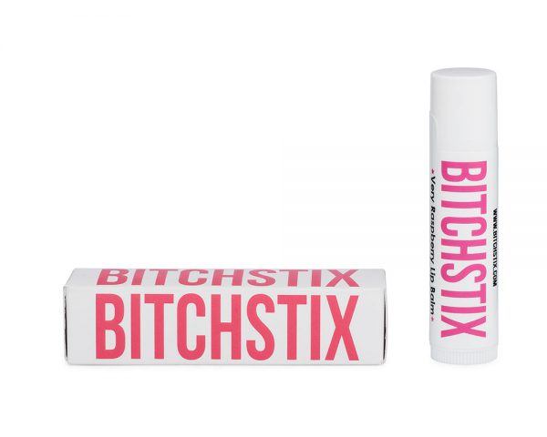 BITCHSTIX Organic Lip Balm
