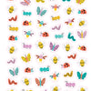 So. Many. Feelings Stickers