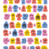 So. Many. Feelings Stickers