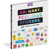 So. Many. Feelings Stickers