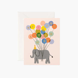 Welcome Elephant, Rifle Paper Co.