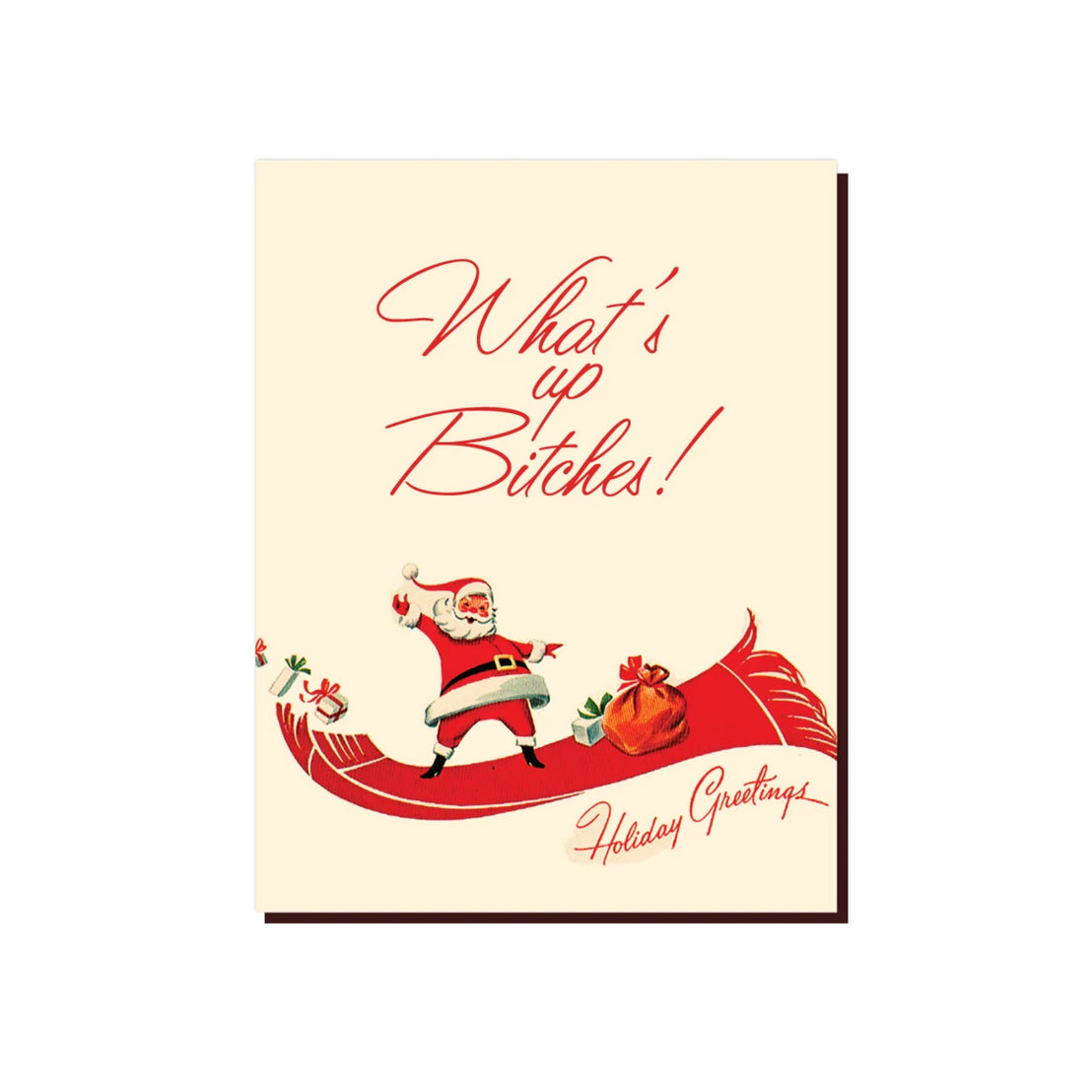 Santa Bitches, Offensive & Delightful