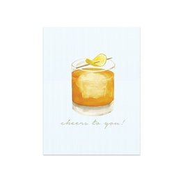 Whiskey Cheers, Abigail Jayne Design