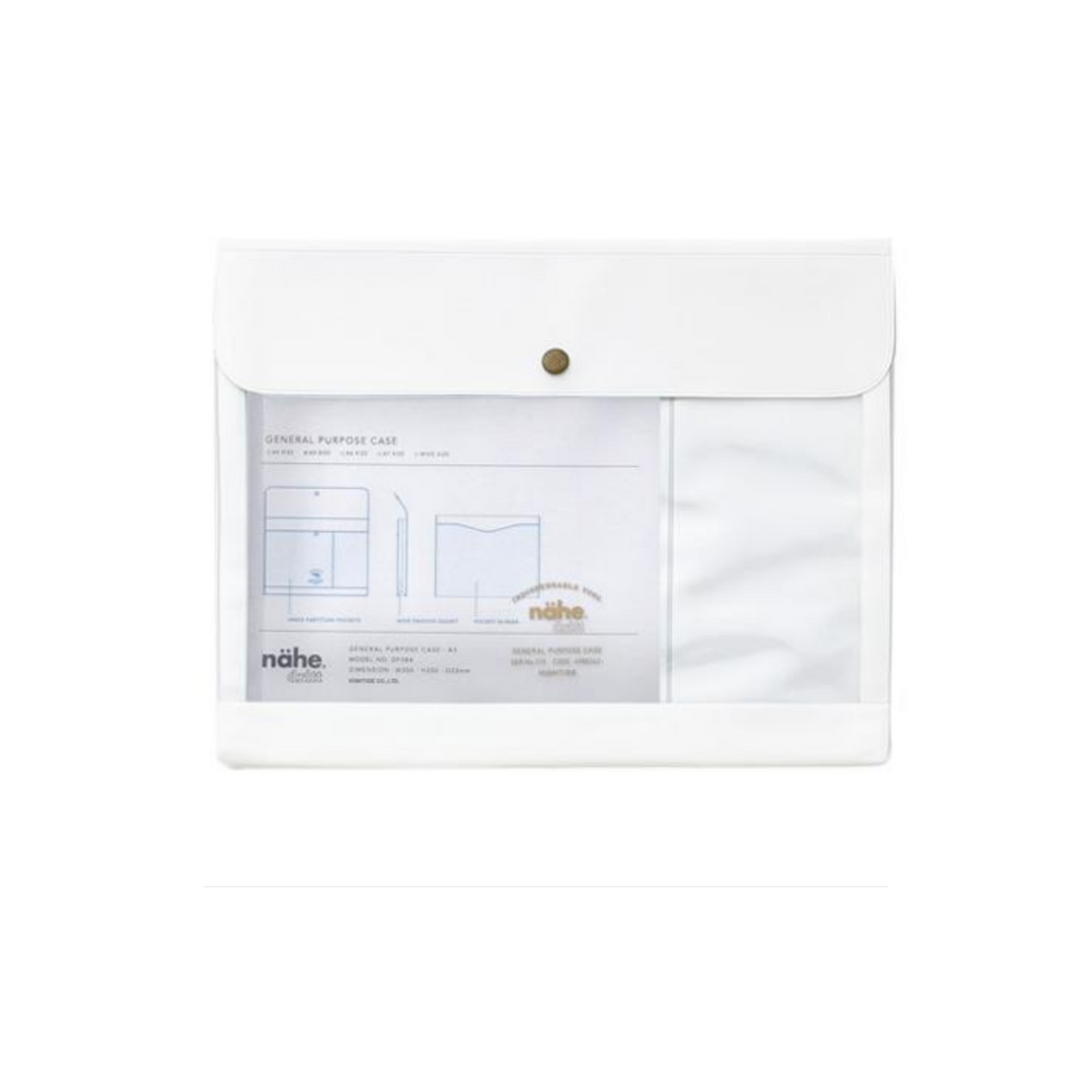 A5 General Purpose Case