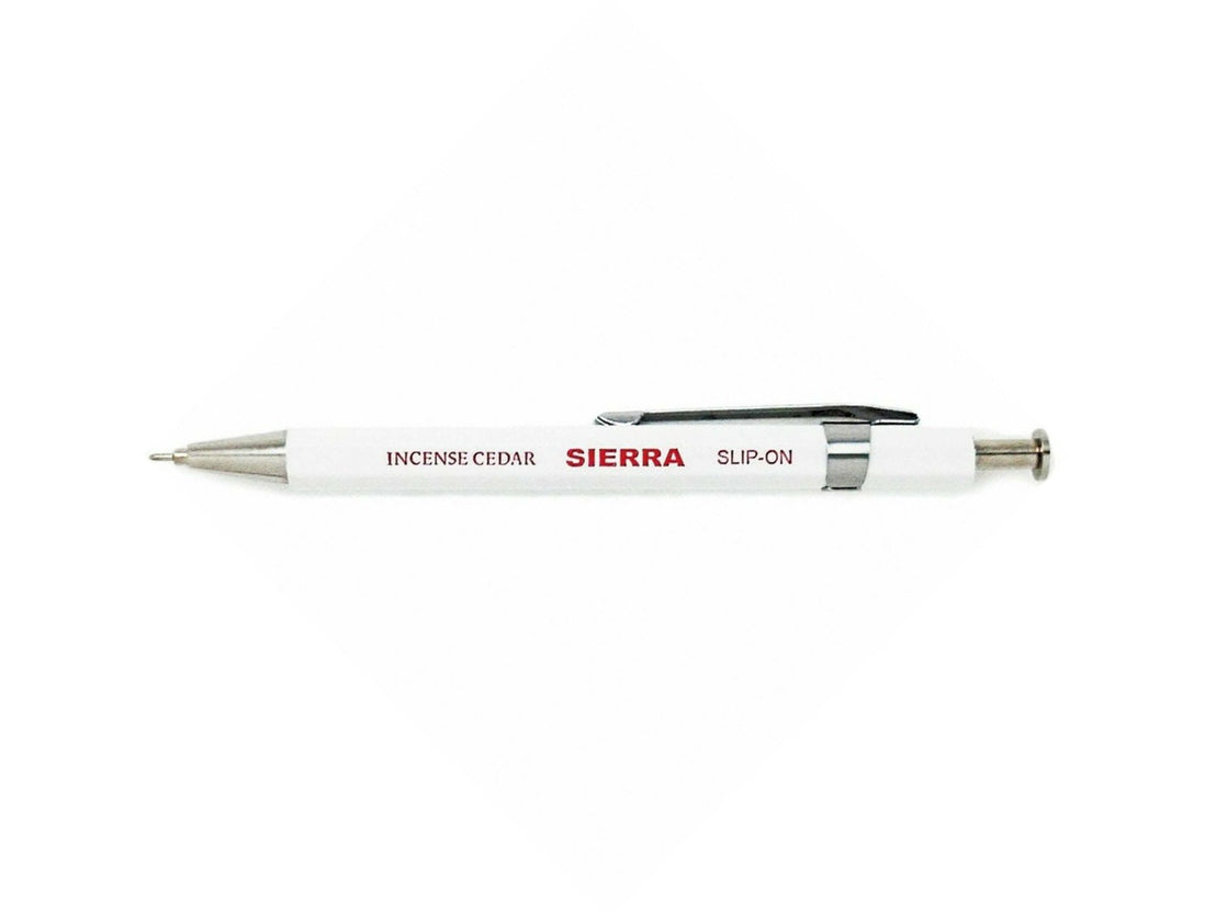 Sierra Wooden Needlepoint Pen