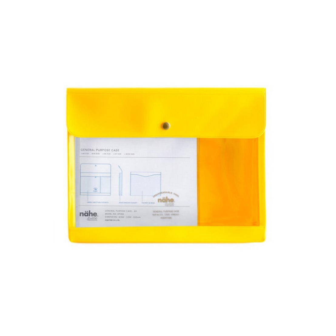A5 General Purpose Case