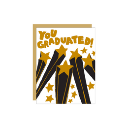 You Graduated Stars, Egg Press