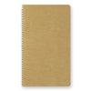 A5 Slim Watercolor Paper Spiral Notebook, Traveler's Company