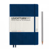 Leuchtturm1917 A5 Dotted Hardcover Notebook