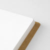 A6 Slim Blank MD Paper Spiral Notebook, Traveler's Company