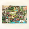 The World of Jane Austen Puzzle