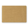 B6 Spiral Notebook with Pockets, Traveler's Company