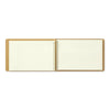 B6 Spiral Notebook with Pockets, Traveler's Company