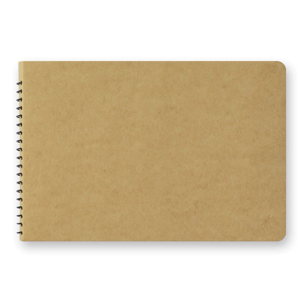 B6 Window Envelopes Spiral Notebook, Traveler's Company