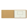 B6 Window Envelopes Spiral Notebook, Traveler's Company