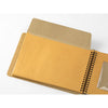 B6 Window Envelopes Spiral Notebook, Traveler's Company
