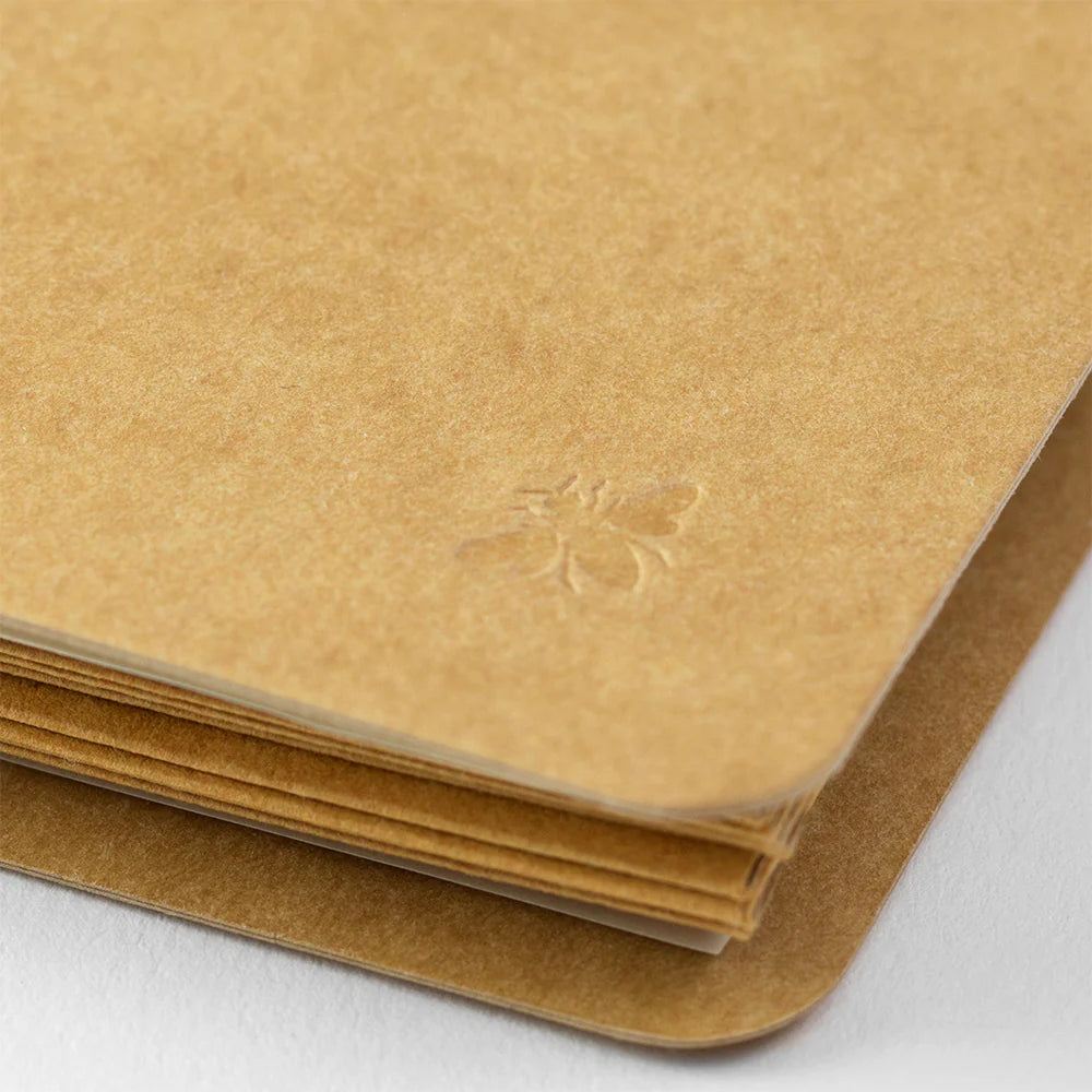 B6 Window Envelopes Spiral Notebook, Traveler's Company