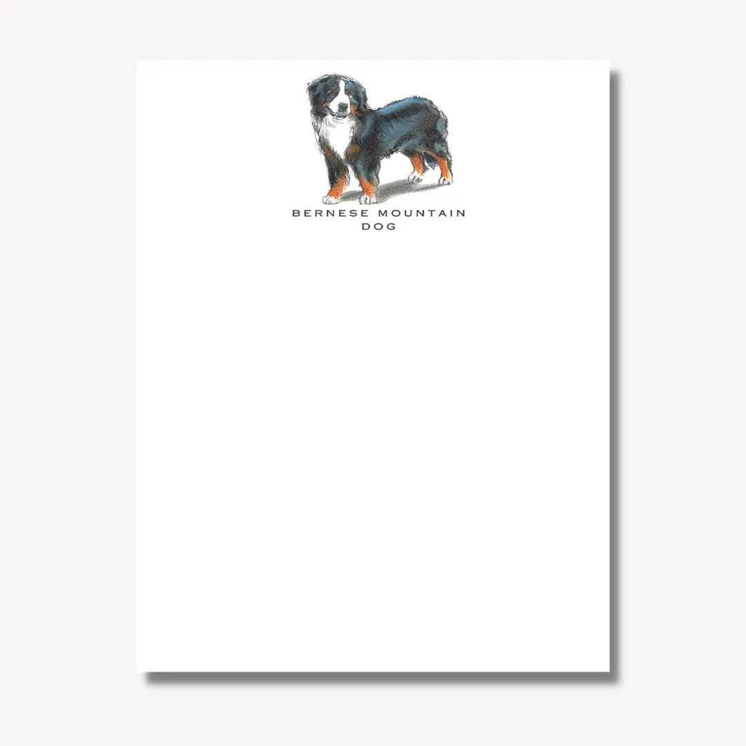 Dog Notecard Set, Fable & Sage