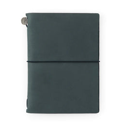 000 Passport Cover Blue, Traveler's Company