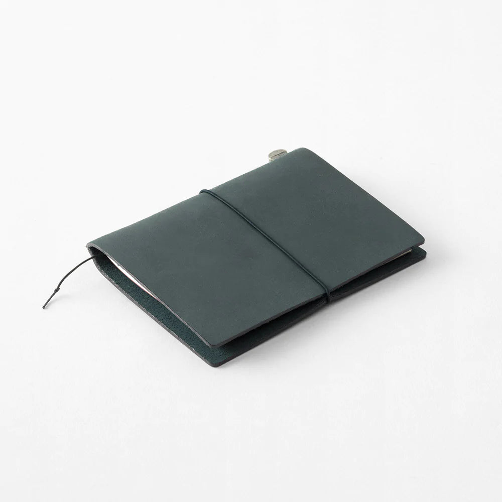 000 Passport Cover Blue, Traveler's Company