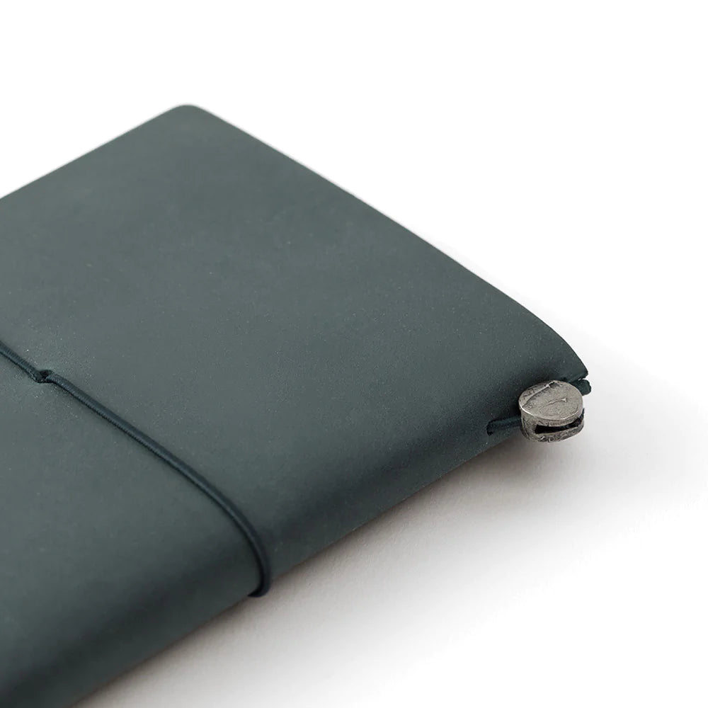 000 Passport Cover Blue, Traveler's Company