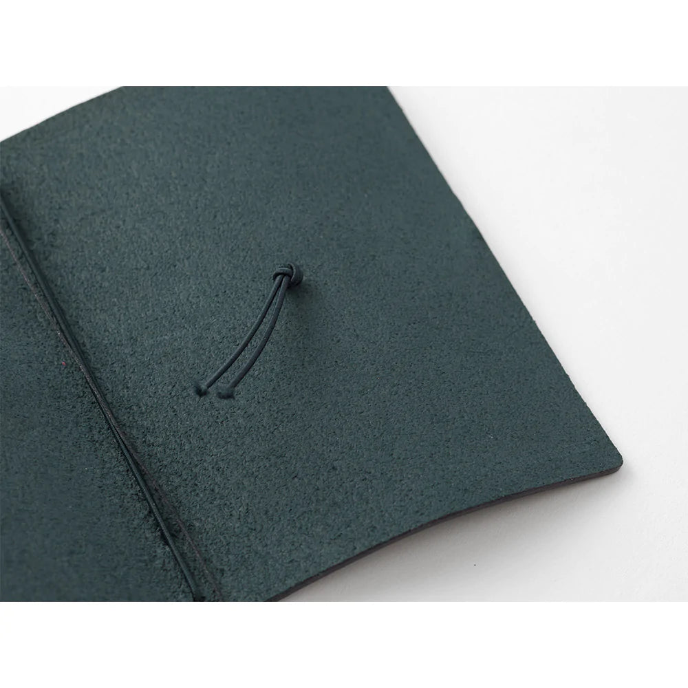 000 Passport Cover Blue, Traveler's Company