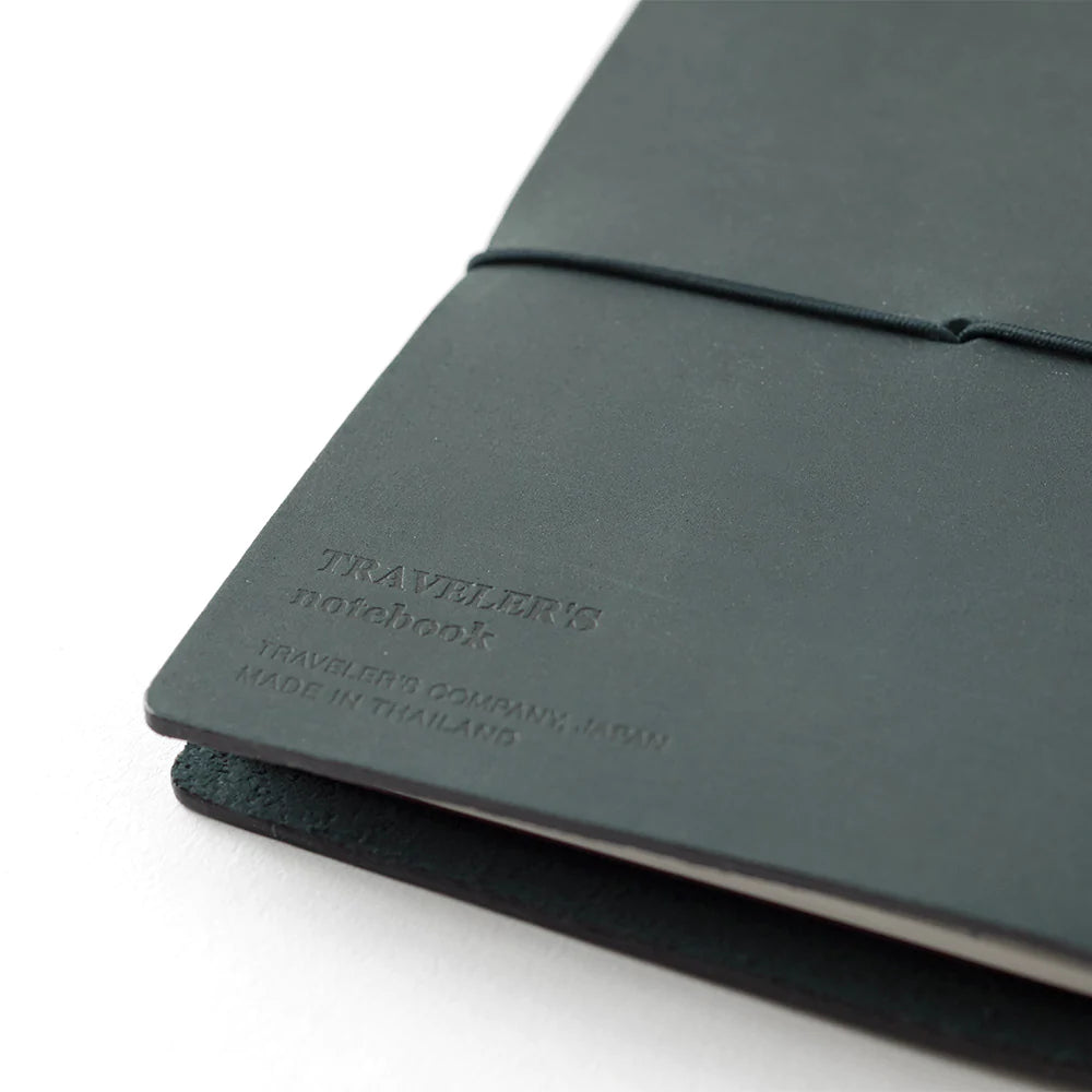 000 Passport Cover Blue, Traveler's Company