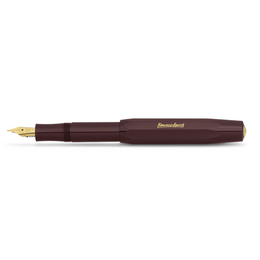 Kaweco Bordeaux Classic Sport Fountain Pen
