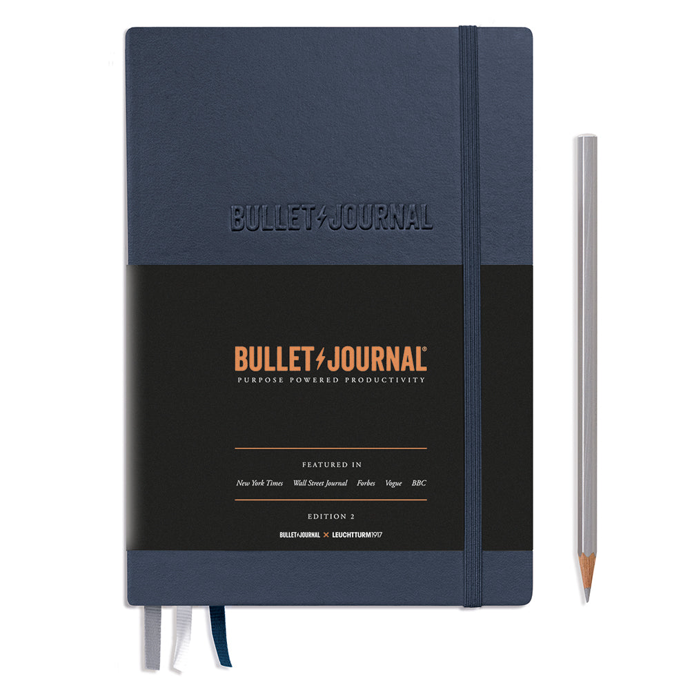 A5 2nd Ed Bullet Journal, Leuchtturm1917