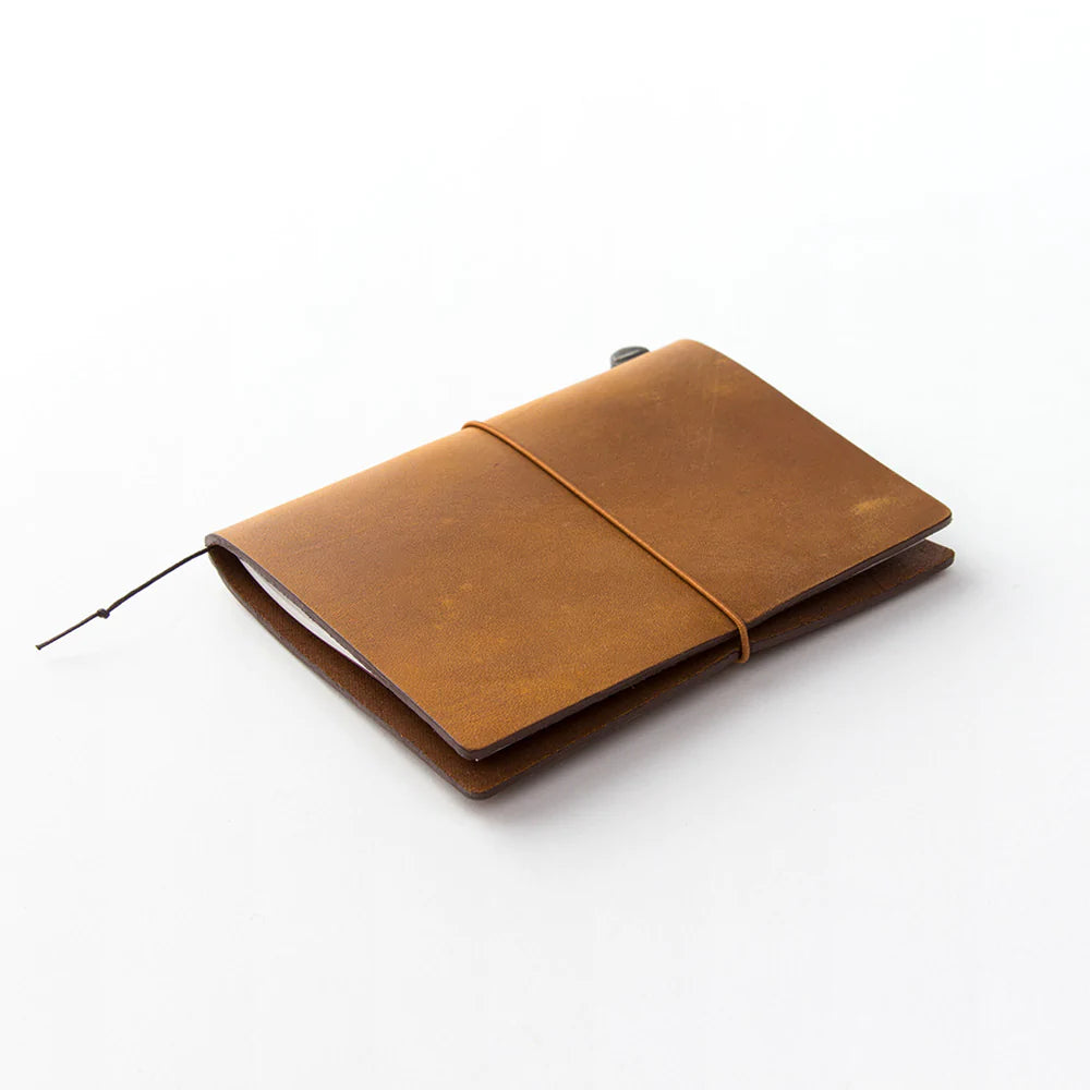 000 Passport Cover Camel, Traveler's Company