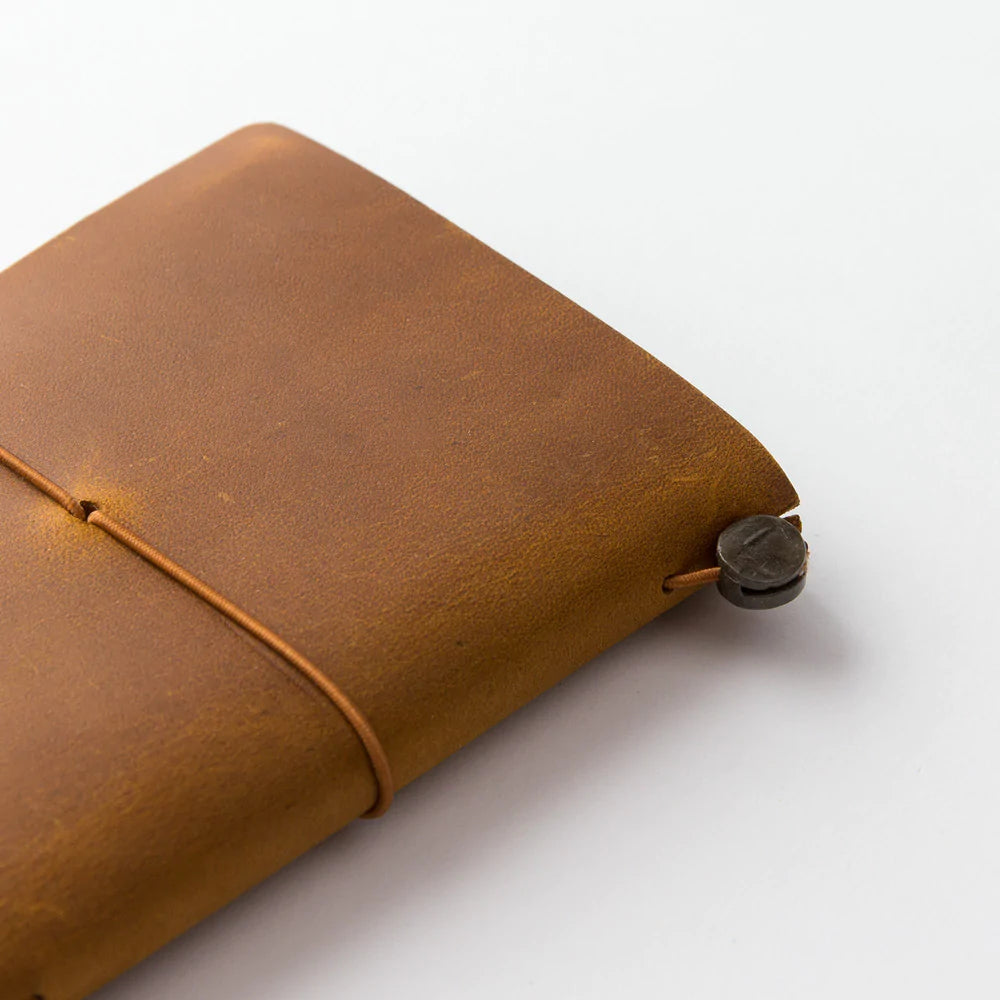 000 Passport Cover Camel, Traveler's Company