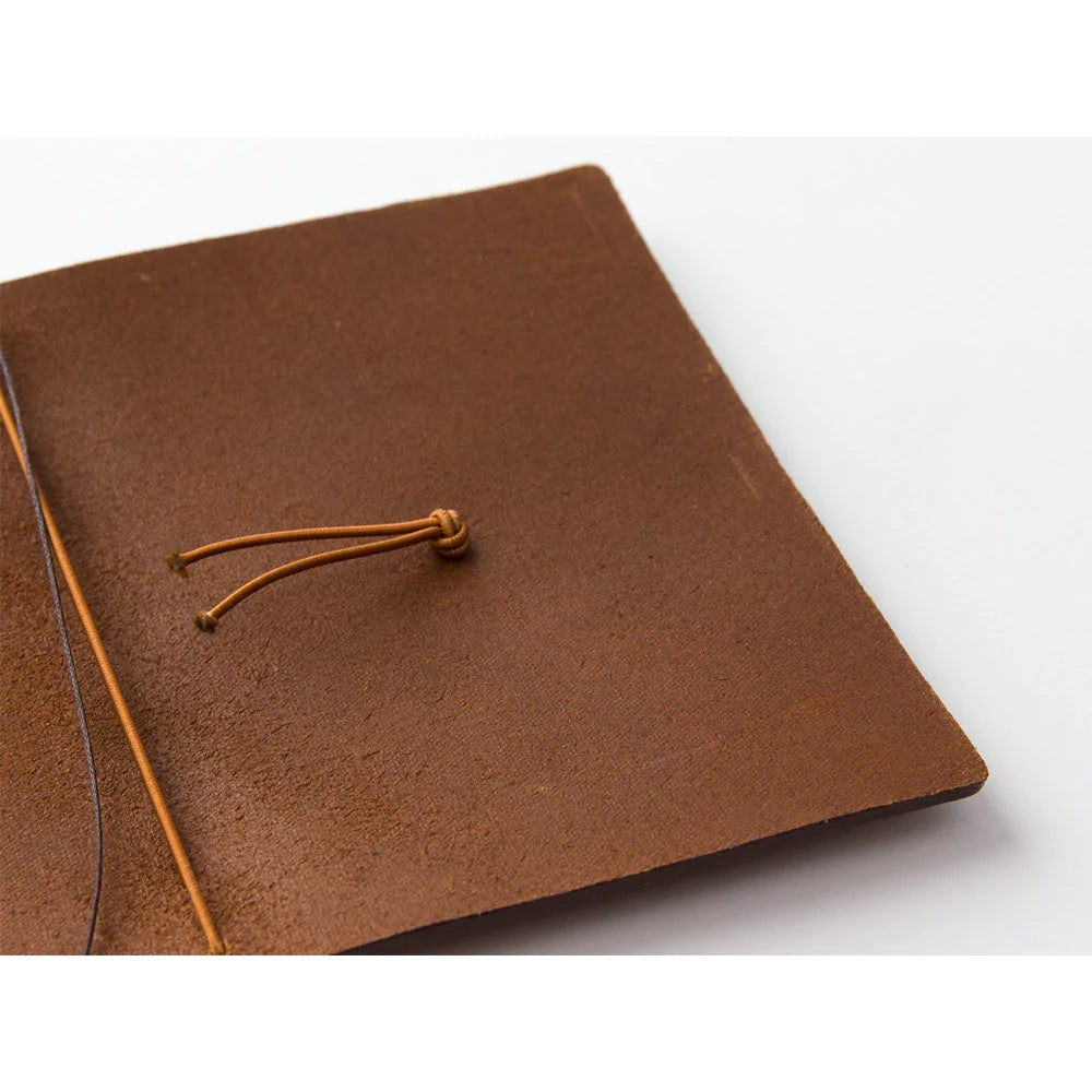 000 Passport Cover Camel, Traveler's Company