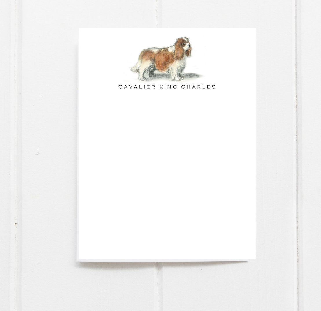 Dog Notecard Set, Fable & Sage