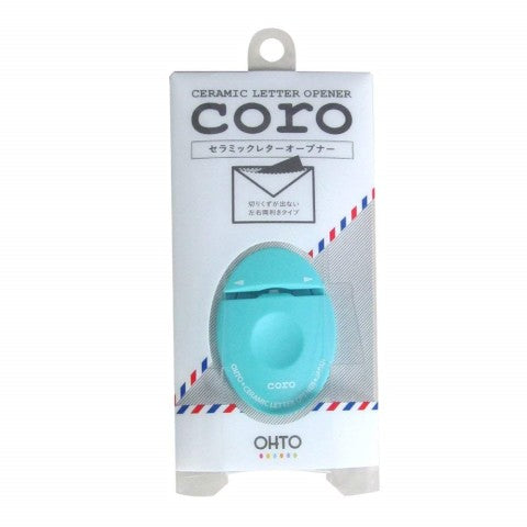 Coro Letter Opener Blue