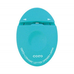 Coro Letter Opener Blue
